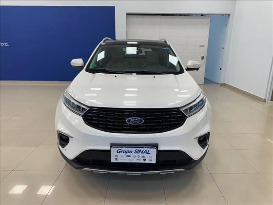 FORD TERRITORY 1.5 ECOBOOST GTDI GASOLINA TITANIUM AUTOMÁTICO FORD TERRITORY 1.5 ECOBOOST GTDI GASOLINA TITANIUM AUTOMÁTICO